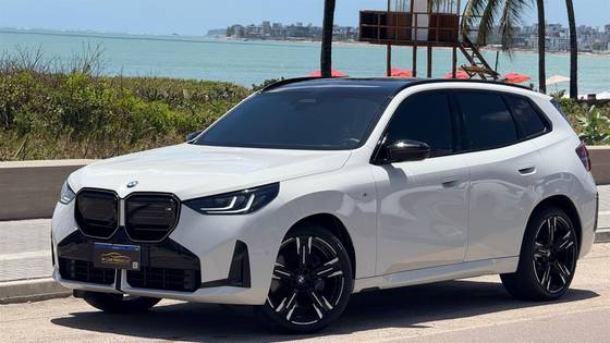 BMW X3 3.0 TWINPOWER MHEV M50 XDRIVE STEPTRONIC